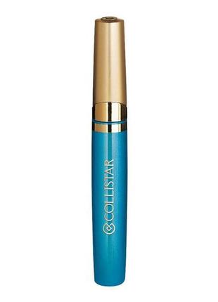 Стойкая подводка для контура глаз collistar professional eye liner 23 mare голубая