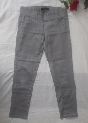 Укорочені джинси - tally weijl - 44 розм.