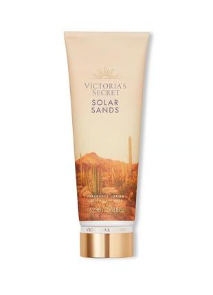 Парфюмированный лосьон для тела solar sands victoria's secret