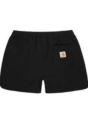 Мужские шорты для плавания carhartt wip badeshort2 фото