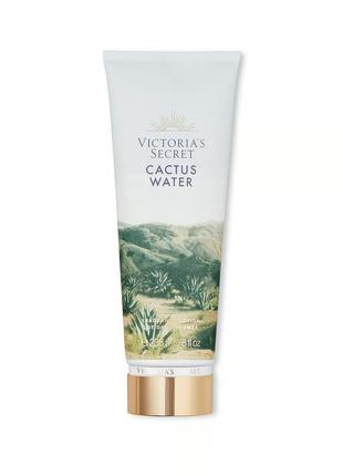 Парфюмированный лосьон для тела cactus water victoria's secret