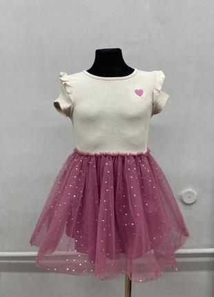 Нарядное платье