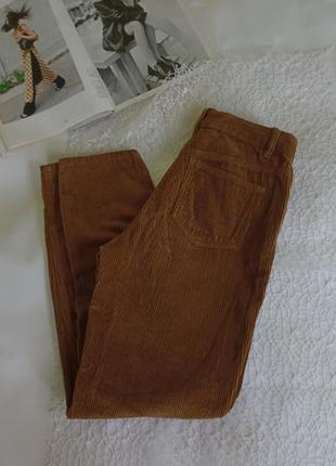 Женские вельветовые штаны, брюки asos 🧸8 фото