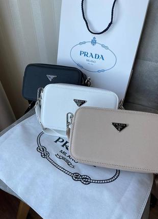 Сумка prada кросс-боди