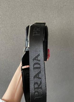 Сумка prada кросс-боди4 фото