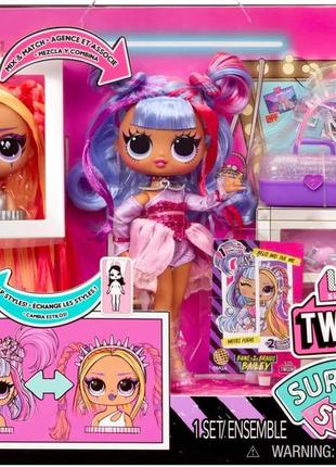 Лол сюрприз! tweens surprise swap fashion doll buns-2-braids4 фото