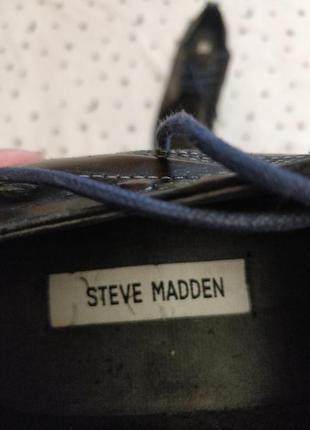 Туфли steve madden cappo usa америка оригинал5 фото