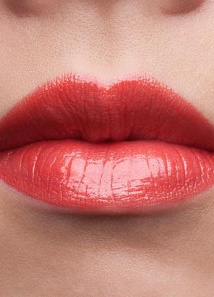 Фитопомада с сэффектом сияния sisley phyto lip shine 8 sheer coral1 фото