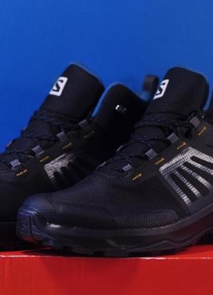 Salomon x-render mid gore-tex2 фото