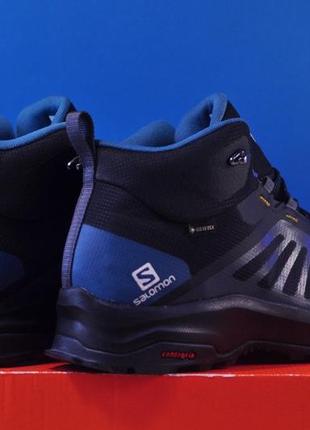 Salomon x-render mid gore-tex3 фото