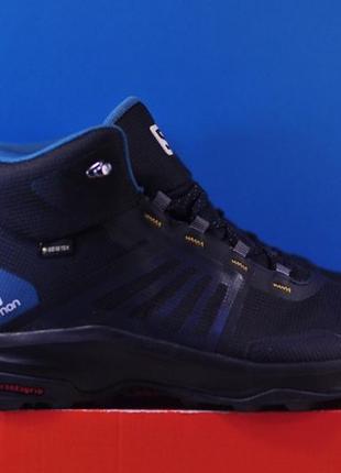 Salomon x-render mid gore-tex4 фото