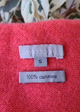 Кашеміровий м'який светр оверсайз 100% кашемір 🌺4 фото
