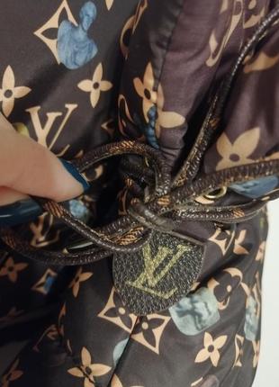 Дутіки полусапоги louis vuitton4 фото