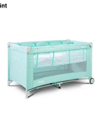 Дитяче ліжко манеж caretero basic plus5 фото