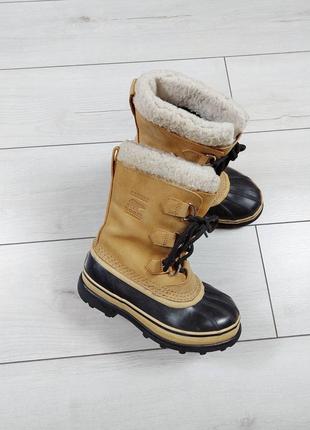 Черевики снегоступи sorel caribou