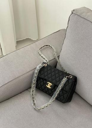 Жіноча сумка  2.55 black