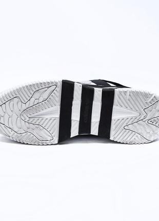 Adidas niteball grey, кросівки адідас чоловічі весна-осінь, кроссовки мужские адидас демисезонные9 фото