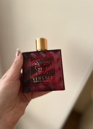 Парфумована вода versace eros flame