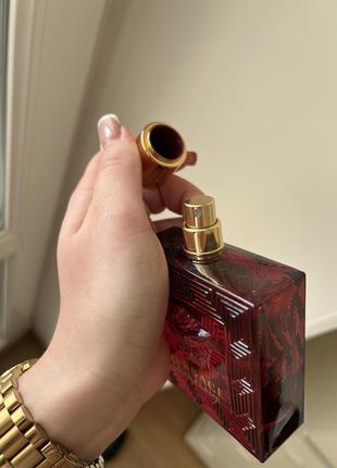 Парфумована вода versace eros flame5 фото