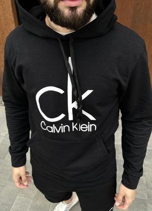 Худи унисекс calvin klein2 фото