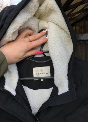 Зимняя женская курточка2 фото