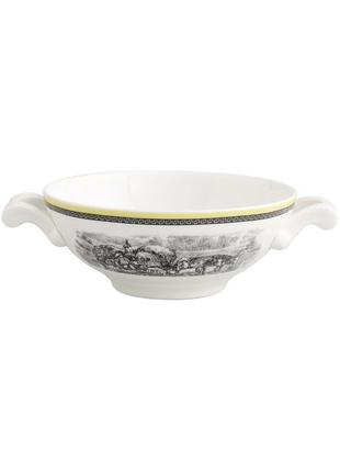 Villeroy & boch audun ferme (10-1067-2510) бульонна чаша 0,4 л нова!!