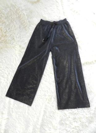 Кюлоты стрейч брюки