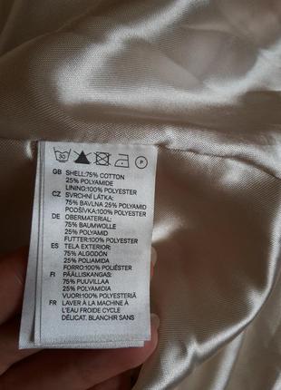 Плаття, на невисокий зріст, сарафан, на підкладці, дуже красиве, слонової кістки8 фото