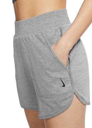 Nike женские спортивные шорты для йоги найк оригинал