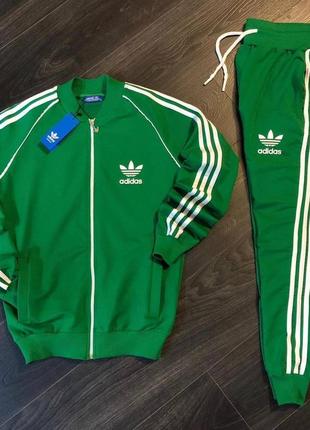 Мужской костюм adidas