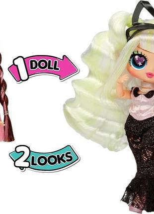 Лол сюрприз! tweens surprise swap fashion doll buns-2-braids3 фото