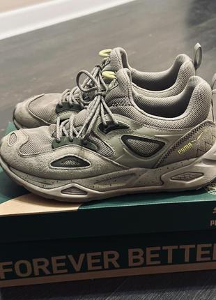 Puma trc blaze elevated