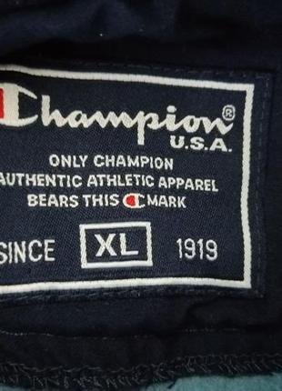 Флисовая куртка champion размер xl5 фото