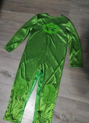 Костюм герої в масках+ маска і плащ