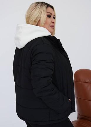 Зимова куртка