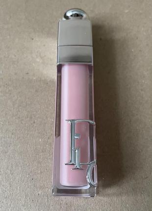 Dior addict lip maximizer блиск для губ, 001, 6ml