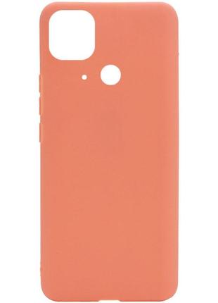 Силиконовый чехол candy для xiaomi redmi 10c