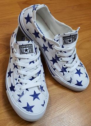 Кеды converse 37,5р.24,3см