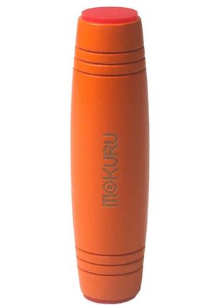 Антистрес-іграшка для дорослих і дітей mokuru 2life помаранчевий n-11691