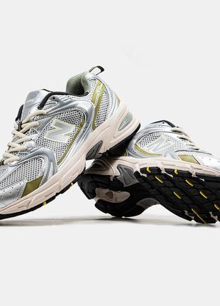 Кросівки жіночі, женские кроссовки демисезонные new balance 530 (36рр - 45рр) чоловічі кросівки