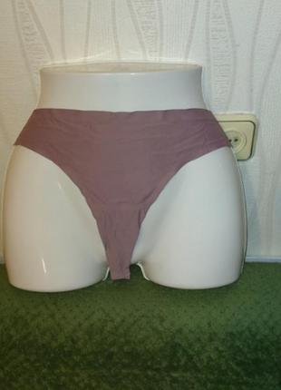 Стринги бесшовные