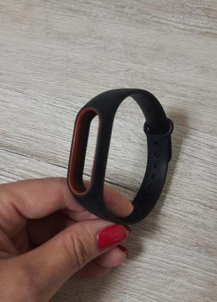 Ремінець для фітнес-браслету xiaomi mi band 25 фото