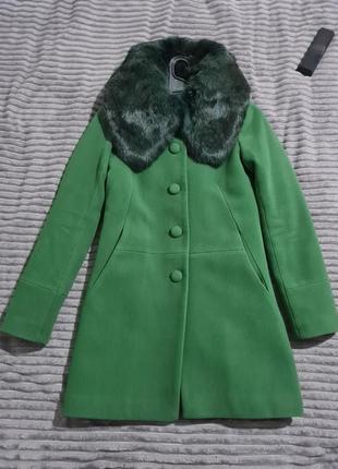 Пальто тепла зима, холодна весна/осінь