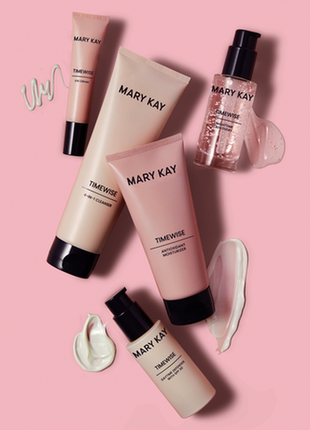 Новой волшебный набор timewise age minimize 3d для с/н кожи

,волшебный набор mary kay,3 фото