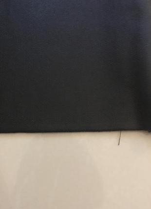 Крутезний бандажний топ zara black / топовый корсет от зара чёрный8 фото