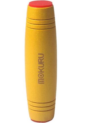 Антистрес-іграшка для дорослих і дітей mokuru 2life жовтий n-116901 фото
