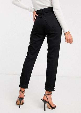 W26/s фирменные женские базовые джинсы от topshop2 фото