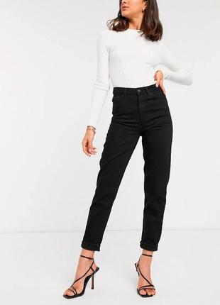 W26/s фирменные женские базовые джинсы от topshop
