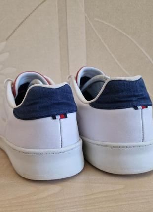 Шкіряні кросівки tommy hilfiger оригінал розмір 436 фото