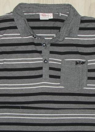 Оригінальна стильна футболка lee cooper (originals), size m (супер ціна!!!)1 фото